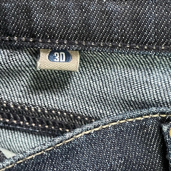 Citizens of Humanity Intimate bootcut slim fit jeans sz 30 - Picture 3 of 7